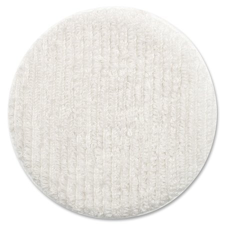 ORECK Terry Cloth Bonnet, 12", Warm White ORK437053